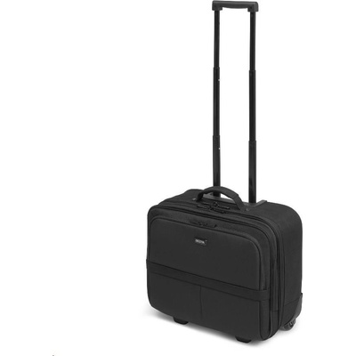 Taška Dicota Eco Multi Roller D31441-RPET 14-15.6" čierna