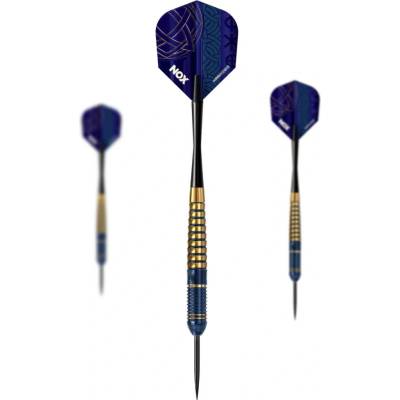 Harrows Nox Premium Brass Steel Tip 22g
