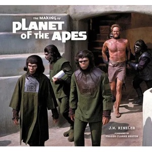 Making of Planet of the Apes | Jonathan Rinzler (ISBN: 9780062840622)