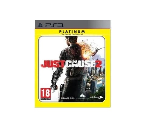 Just Cause 2
