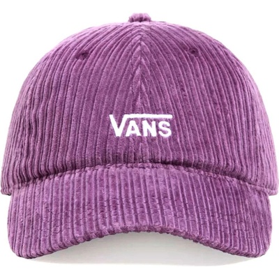 VANS HOSMER CURVED BILL JOCKEY GRAPE JAM