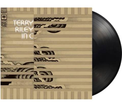 Terry Riley - In C LP