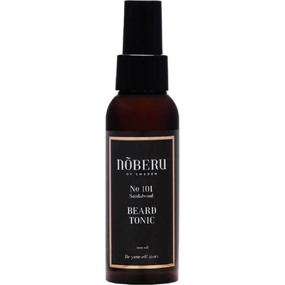 Noberu Sandalwood tonikum na fúzy 100 ml