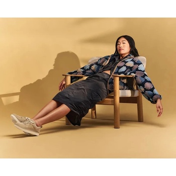 UGG Велурени маратонки UGG Lo Lowmel (1168890.MDSD)