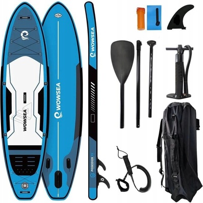 paddleboard WOWSEA Poseidon P2 330 x 81 x 15 cm