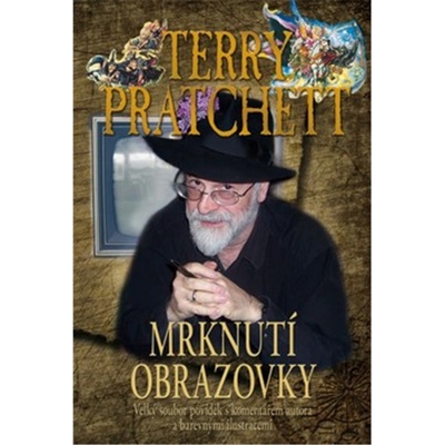 Mrknutí obrazovky - Terry Pratchett