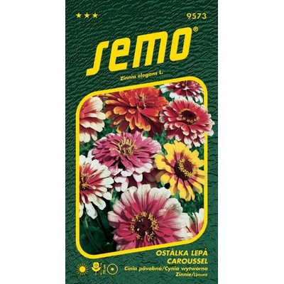 Semo Ostálka lepá - Caroussel (dvoubarevná) 0,7g