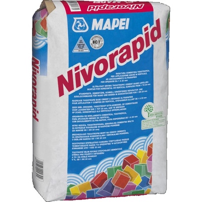 Mapei | Mapei vyrovnávací stěrka Nivorapid 25 kg