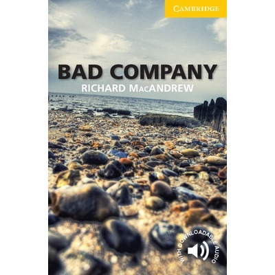 Cambridge English Readers 2 Bad Company