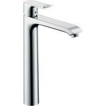 Hansgrohe Metris New - Смесител за мивка тип купа, хром 31184000 (31184000)