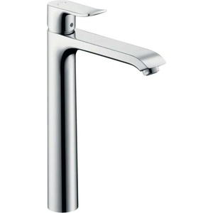 Hansgrohe Metris New - Смесител за мивка тип купа, хром 31184000 (31184000)