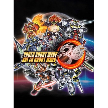 Super Robot Wars 30