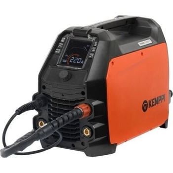 Kemppi Minarc T 223 ACDC GM + TIG horák TX 225 G S 8m