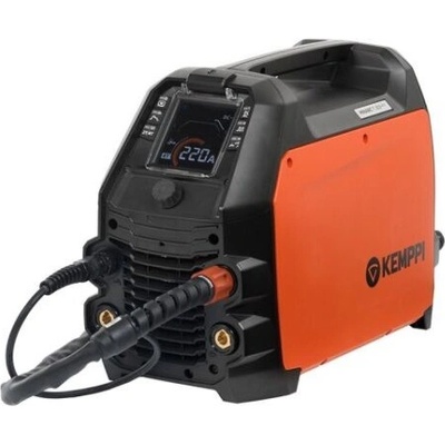Kemppi Minarc T 223 ACDC GM + TIG horák TX 225 G S 8m