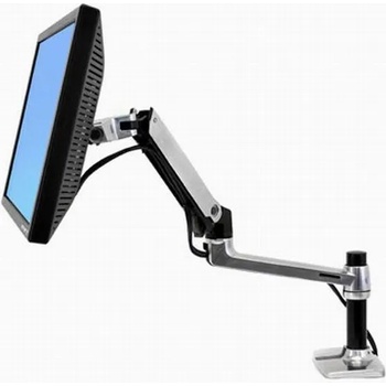 Ergotron LX Desk Mount LCD Arm (45-241-026)