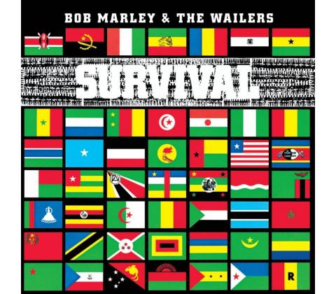 MARLEY BOB: SURVIVAL CD