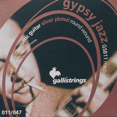 Galli Gypsy Jazz GSB-11