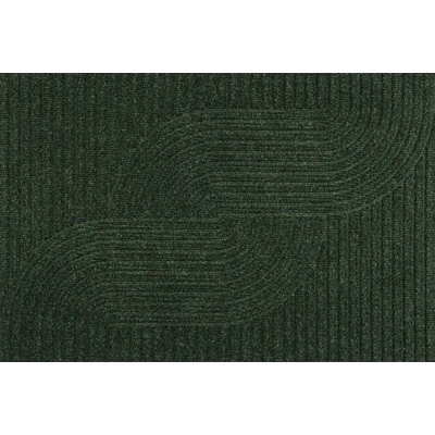 DUNE Dune Loop Midnight Green 45x75 cm