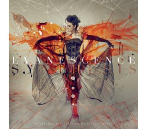 Synthesis - Evanescence CD