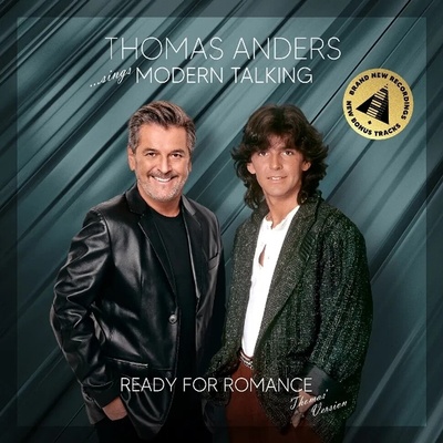 Modern Talking - Ready For Romance CD