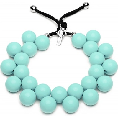 Ballsmania Originálne náhrdelník C206 12-5209 Azzurro Mare