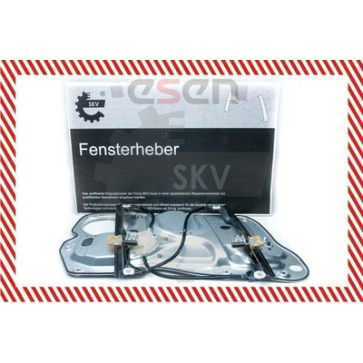 Mechanizmus zdvíhania okna ESEN SKV 01SKV976