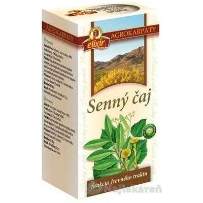 Agrokarpaty Senný čaj 20 x 1,5 g