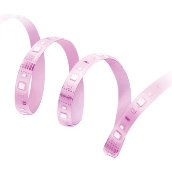 WiZ | WiZ - LED RGBW Stmievateľný pásik 1m LED/11W/12V 2700-6500K Wi-Fi | WI0049