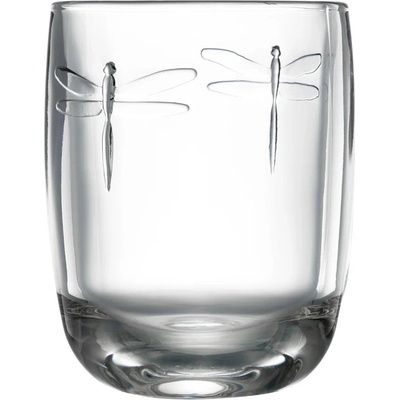 La Rochére Стъклена чаша La Rochère , обем 280 ml Libellules - La Rochére (ZLA-633701)