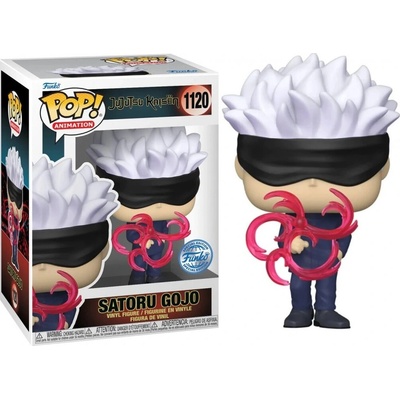 Funko POP! Jujutsu Kaisen Satoru Gojo Special Edition