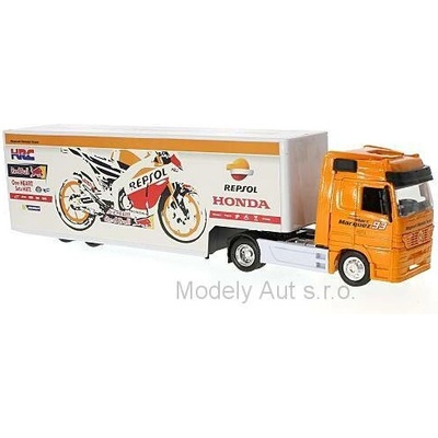 New Ray Mercedes-Benz Actros Repsol Honda Team 1:43
