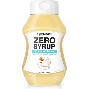 Image 1 of GymBeam Zero Syrup Coconut Bites [350 мл]