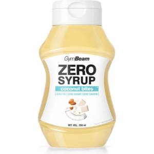 GymBeam Zero Syrup Coconut Bites [350 мл]