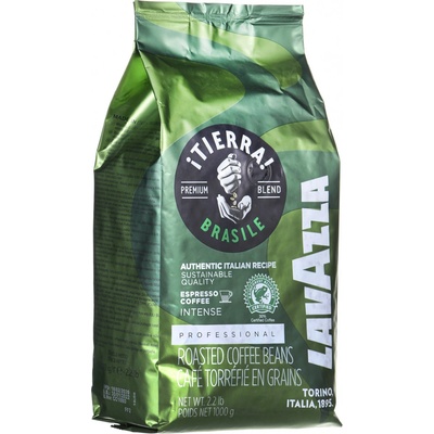 Lavazza !Tierra! Brasile Espresso 1 kg