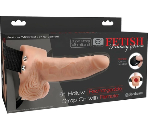 Fetish Strap-On 6