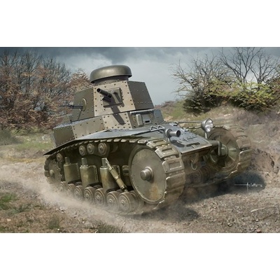 Hobby Boss T-18 Light Tank model 1927 1:35
