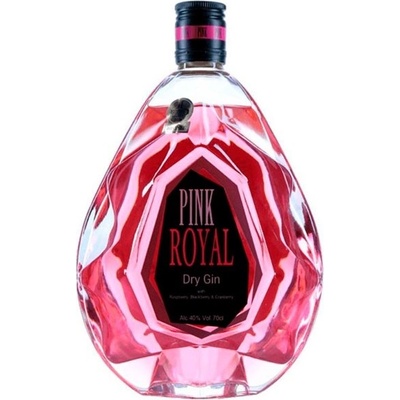 Diamond Spirits Pink Royal - джин 700ml