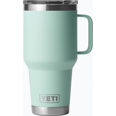 Yeti termohrnek Rambler Travel Tumbler 887 ml seafoam