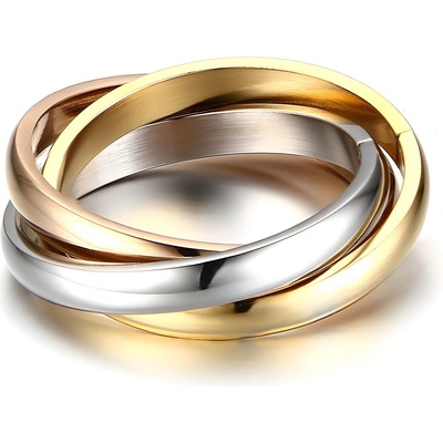 HARAHU Пръстен Тринити - Мулти/59mm KP4922 (TR-4922)