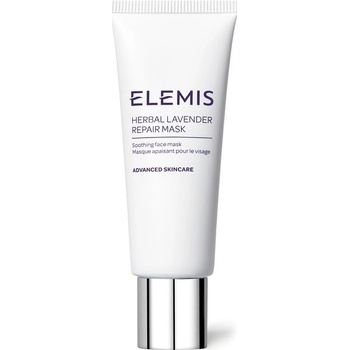 Elemis Advanced Skincare upokojujúca maska pre citlivú pleť so začervenaním Herbal Lavender Repair Mask 75 ml