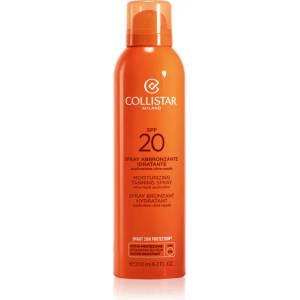 Collistar Special Perfect Tan Moisturizing Tanning Spray слънцезащитен спрей SPF 20 200ml