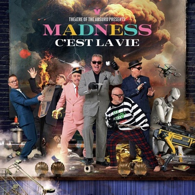 Madness - Theatre Of The Absurd Presents C'est La Vie (Extended Version) CD