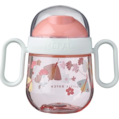 Little Dutch Hrnek 200 ml ružová