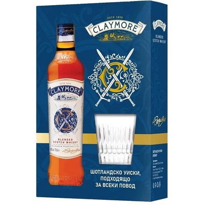 Claymore Клеймор + чаша