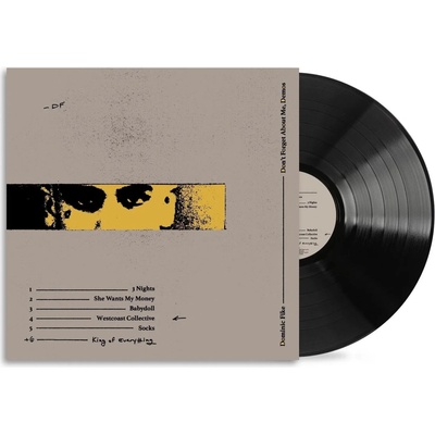 Dominic Fike - Don't Forget About Me, Demos LP