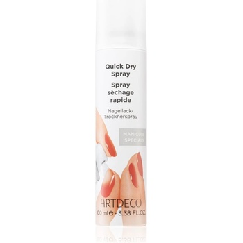 ARTDECO Manicure Specials Quick Dry Spray бързозасъхващ лак в спрей 100ml