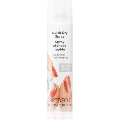 ARTDECO Manicure Specials Quick Dry Spray бързозасъхващ лак в спрей 100ml