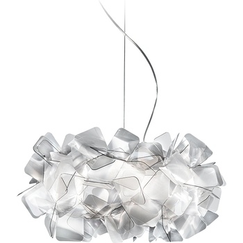 SLAMP ПЕНДЕЛ clizia s 2x12w e27 ОПУШЕН (cliss00fum01t00000)