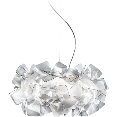 SLAMP ПЕНДЕЛ clizia s 2x12w e27 ОПУШЕН (cliss00fum01t00000)