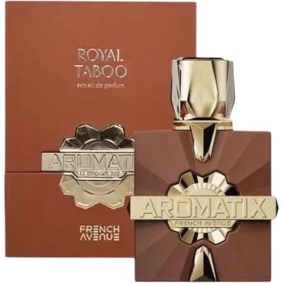 French Avenue X Aromatix Royal Taboo EDP 100 ml